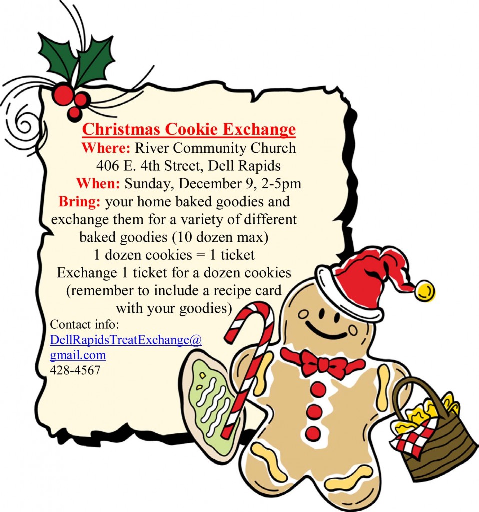 Christmas Cookie Exchange