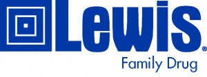 Lewis Drug Advertisement