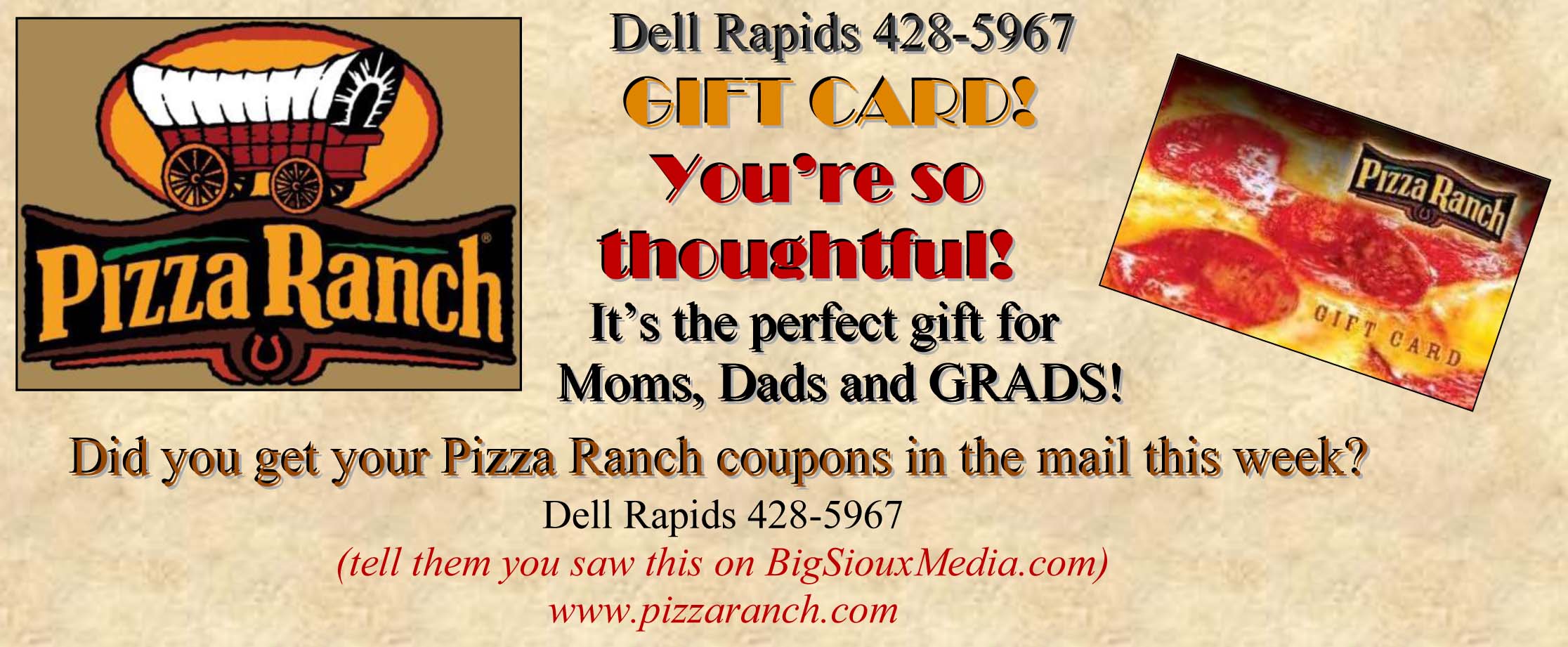 Pizza Ranch Coupon | 2016 - 2017 Best Cars Review