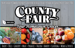 County Fair Foods Advertisement