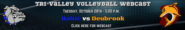 Baltic Volleyball Webcast - October 28th
