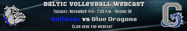 Baltic Volleyball Webcast - November 4th