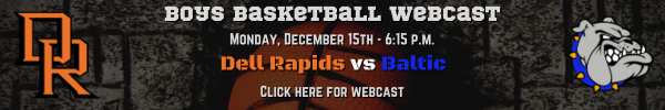 Baltic Boys Basketball Webcast - December 15th