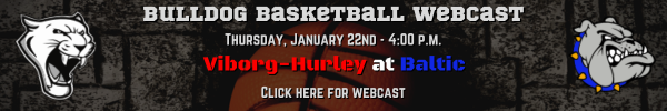 Baltic Girls and Boys Basketball Webcast - January 22nd