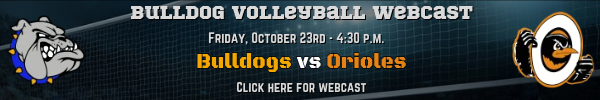 Baltic Volleyball Webcast - Oct 23rd