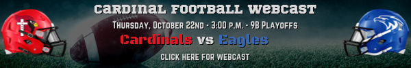 St Mary's Football Webcast - Oct 22nd