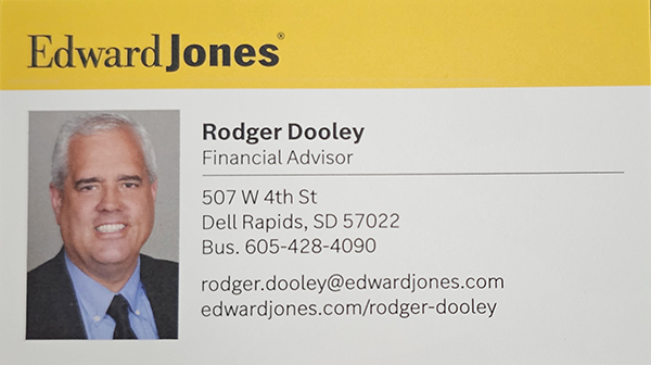 Rodger Dooley - Edward Jones