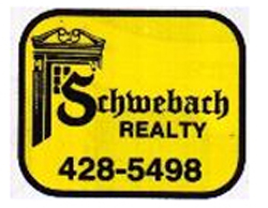 Schwebach Realty Side Banner Advertisement