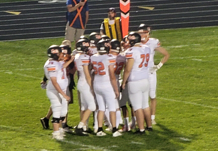 Dell Rapids Dominates in Win over Belle Fourche Dell Rapids Quarriers