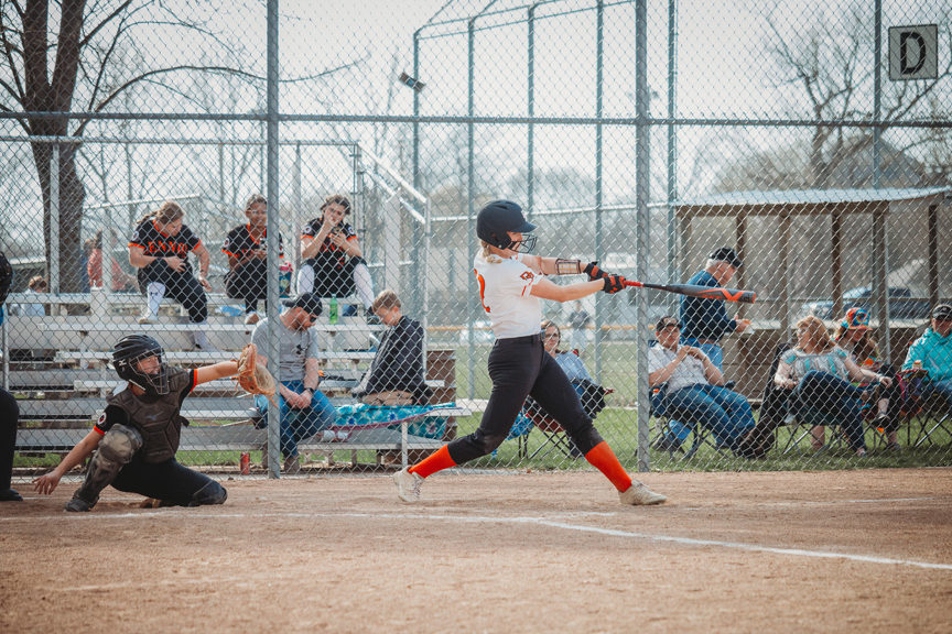 Quarrier Softball 10Runs Lennox Dell Rapids Quarriers