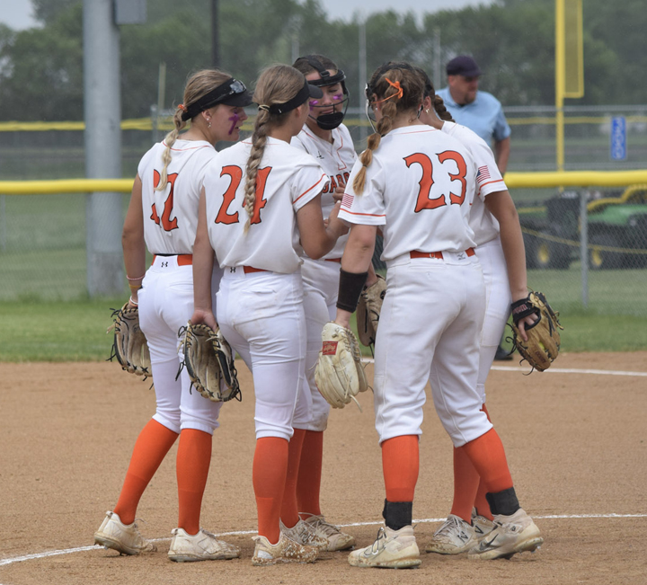 Dell Rapids Will Finish Season in 3rd/4th Place Game Dell Rapids