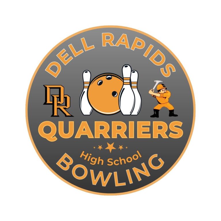 Dell Rapids Bowling Teams Fall to Brandon Valley Dell Rapids Quarriers