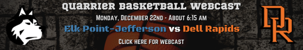 Dell Rapids Girls and Boys Basketball Webcast - Dec 22nd