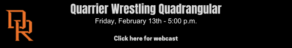 Dell Rapids Wrestling Webcast - February 13th