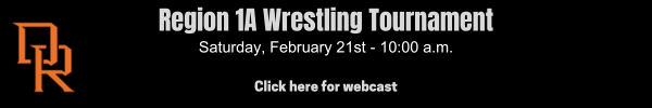 Dell Rapids Wrestling Webcast - Feb 21st