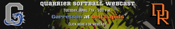 Dell Rapids Softball Webcast - April 7th