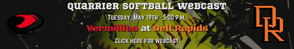 Dell Rapids Softball Webcast - May 19th