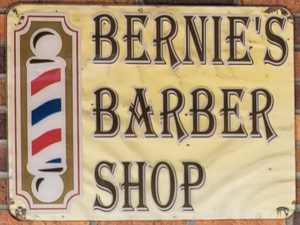 Bernies Barber Shop