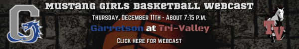 Tri-Valley Girls Basketball Webcast - December 11th