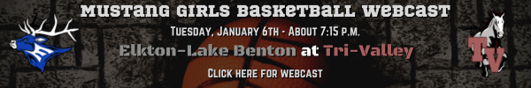 Tri-Valley Girls Basketball Webcast - January 6th