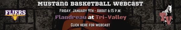 Tri-Valley Basketball Webcast - January 9th