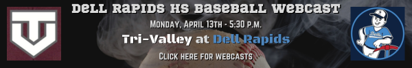 Tri-Valley Baseball Webcast - April 13th