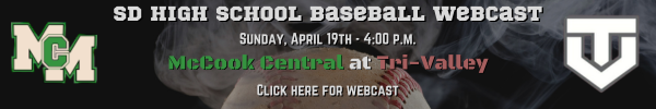 Tri-Valley Baseball Webcast - April 19th