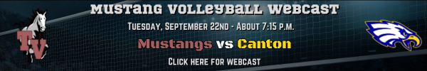 Tri-Valley Volleyball Webcast - Sept 22nd