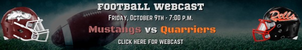 Tri-Valley Football Webcast - Oct 9th