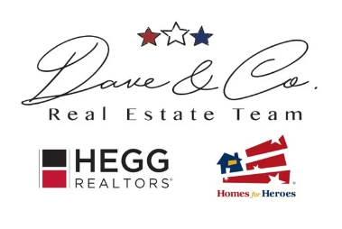 Dave and Co Real Estate Advertisement