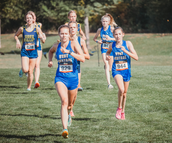 Both Girls and Boys Trojan Cross Country Teams Qualify for State - West ...