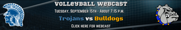 West Central Volleyball Webcast - Sept 15th