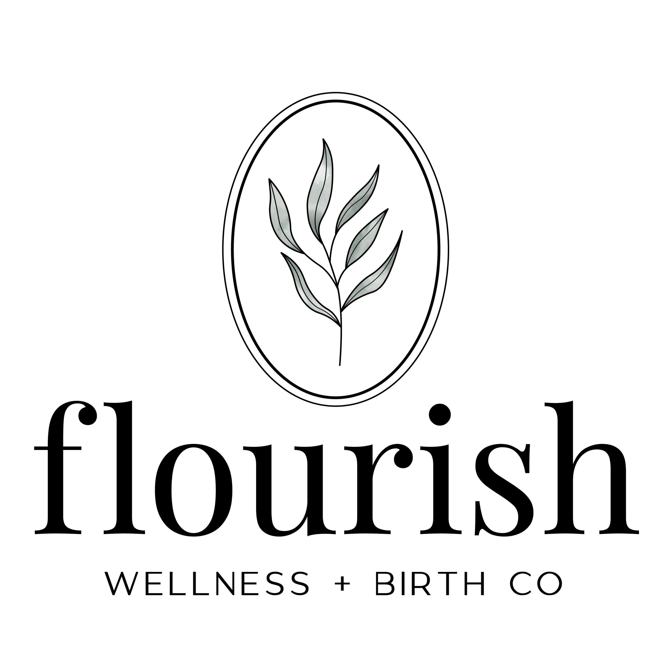 Flourish Wellness Advertisement