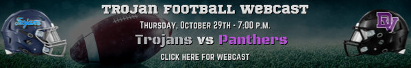 West Central Football Webcast - Oct 29th