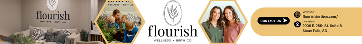 Flourish Wellness Advertisement