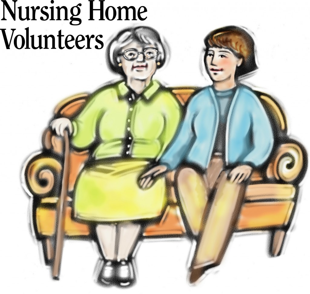 volunteer nursing home Big Sioux Media