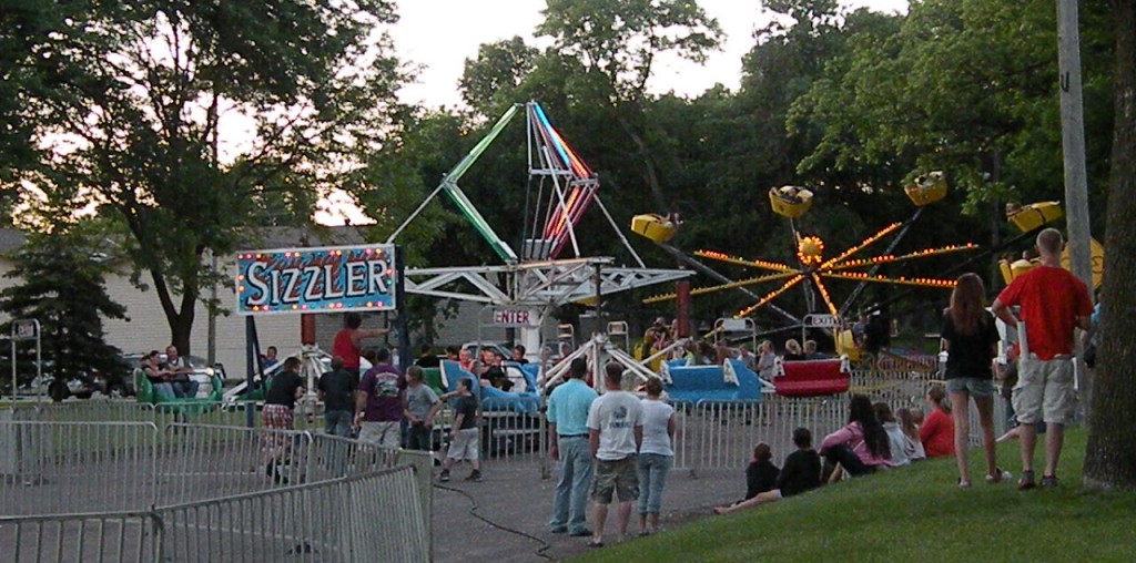 Crazy Days and Cootie Days Held Big Sioux Media