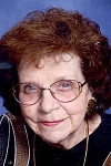 Dorothy Plummer