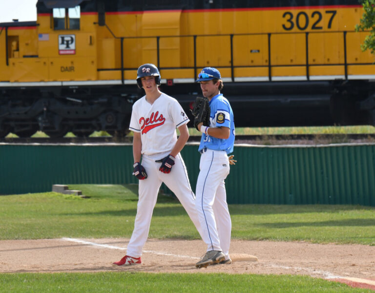Regular Season Ends in a Loss for Dell Rapids Legion Big Sioux Media