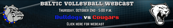 Baltic Volleyball Webcast - October 2nd