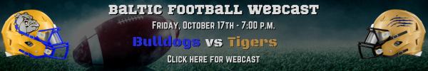Baltic Football Webcast - October 17th