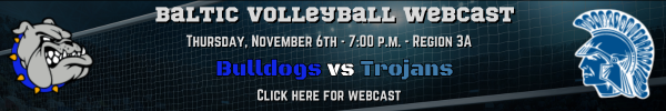 Baltic Volleyball Webcast - November 6th