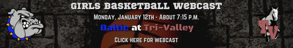 Tri-Valley Basketball Webcast - January 12th
