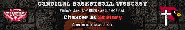 Dell Rapids Girls and Boys Basketball Webcast - January 30th