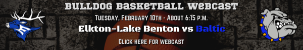 Baltic Girls and Boys Basketball Webcast - February 10th