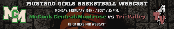 Tri-Valley Girls Basketball Webcast - February 16th