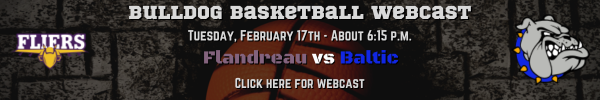 Baltic Girls and Boys Basketball Webcast - February 17th