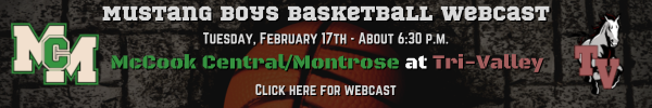 Tri-Valley Boys Basketball Webcast - February 17th