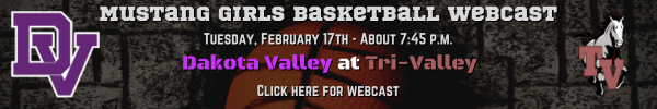 Tri-Valley Girls Webcast - February 17th
