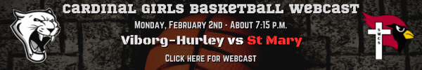 St Mary Girls Basketball Webcast - February 2nd
